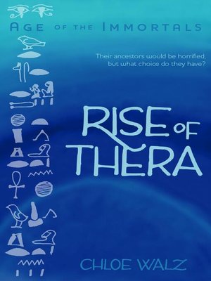 cover image of Rise of Thera